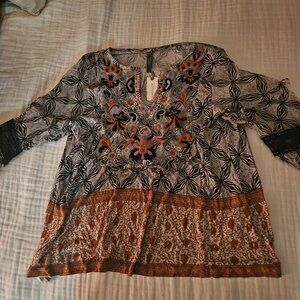 NWT Anthropologie blouse